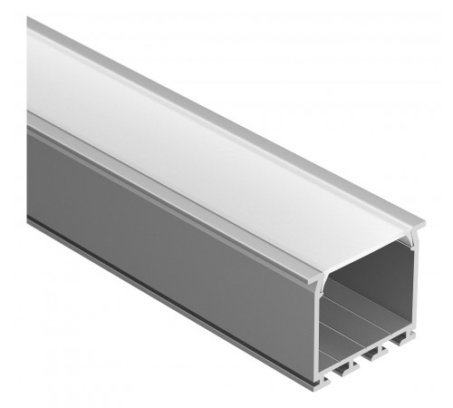Профиль встраиваемый Arlight 16446 PLS-LOCK-H25-FS-2000 ANOD