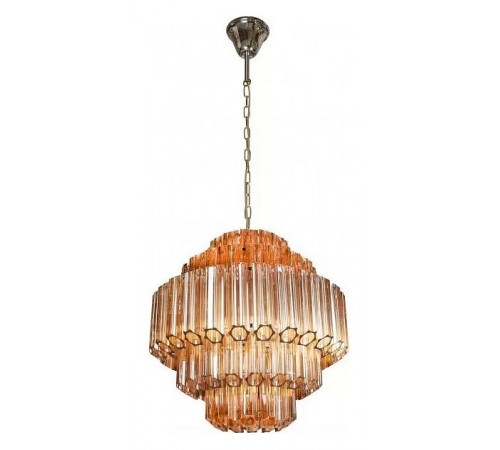 Подвесная люстра iLamp MD0267-7B Destiny