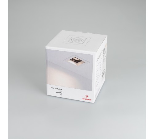 Встраиваемый светильник Arlight 024125