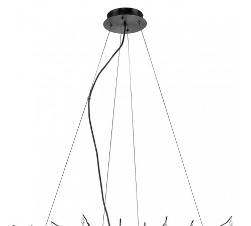 Подвесная люстра Wertmark WE182.19.023 Daniela