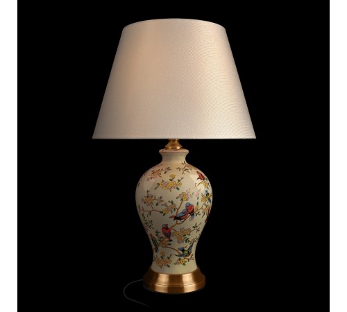 Настольная лампа декоративная Loft it 10382T Gladiole