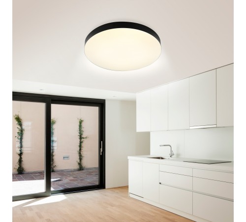 Накладной светильник Эра Relict 48 Pult SPB-6-60-RC BK Relict