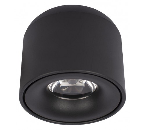 Накладной светильник Loft it 10219 Black 3000K Tictac