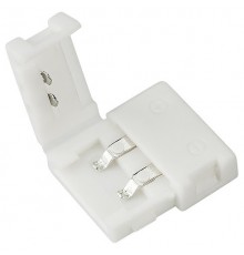 Соединитель лент линейный жесткий Arlight 023946