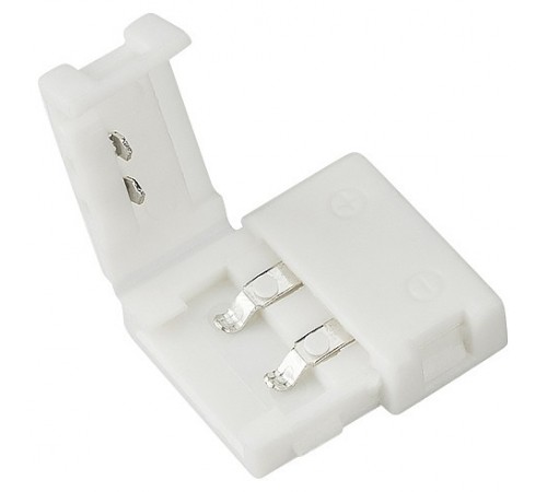 Соединитель лент линейный жесткий Arlight 023946