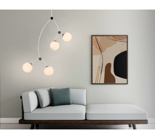 Люстра на штанге Ambrella Light TR2572 TR