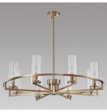 Люстра на штанге iLamp 6806-8 QGD Evolution