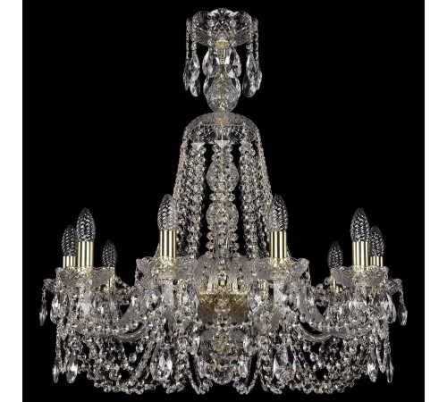 Подвесная люстра Bohemia Art Classic 11.11.10.240.XL-74.Gd.Sp 11.11