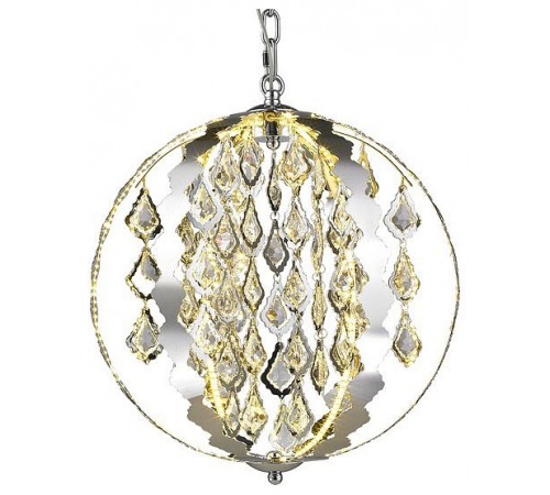 Подвесная люстра Wertmark WE432.06.103 Selena