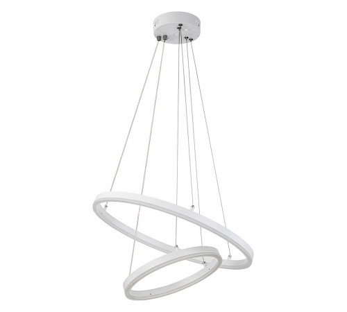 Подвесной светильник Escada 10254/2LED White APP Void