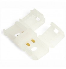 Соединитель лент линейный жесткий Feron 48809 LD092