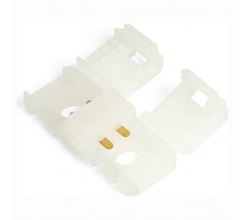 Соединитель лент линейный жесткий Feron 48809 LD092