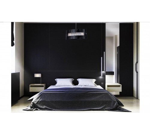 Светильник на штанге Lucia Tucci Pelle Nerre 2019.3 Pelle Nerre 1