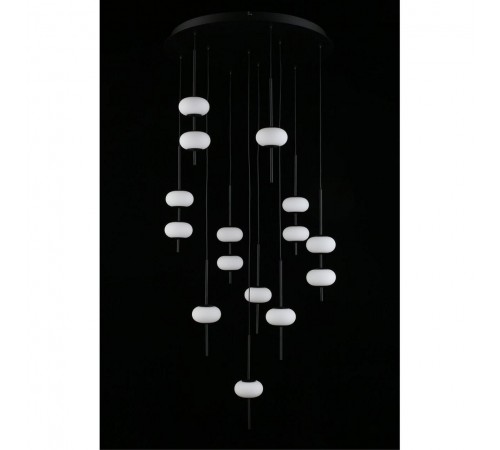 Подвесная люстра Aployt APL.863.03.45 Celcia