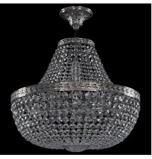 Люстра на штанге Bohemia Ivele Crystal 19111/H1/45IV NI 1911