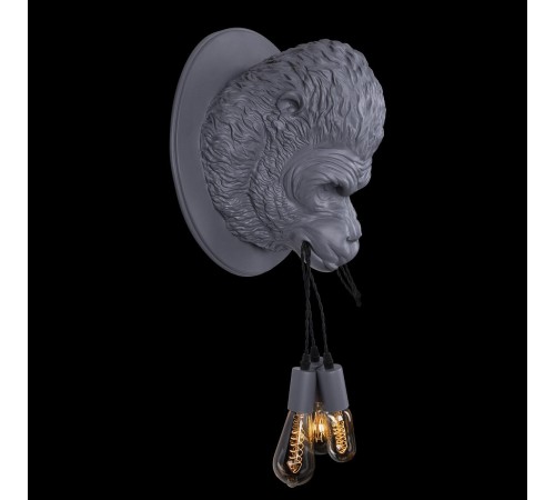 Бра Loft it 10178 Grey Gorilla