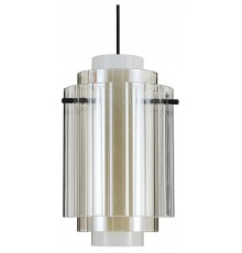 Подвесной светильник Indigo 11054/1P Amber Brandy