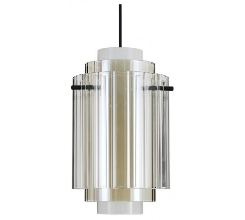 Подвесной светильник Indigo 11054/1P Amber Brandy