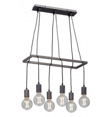 Подвесная люстра Vitaluce V4550-2/6S V4550