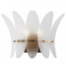 Накладной светильник iLamp W15602-2 ANB+CL Gramercy