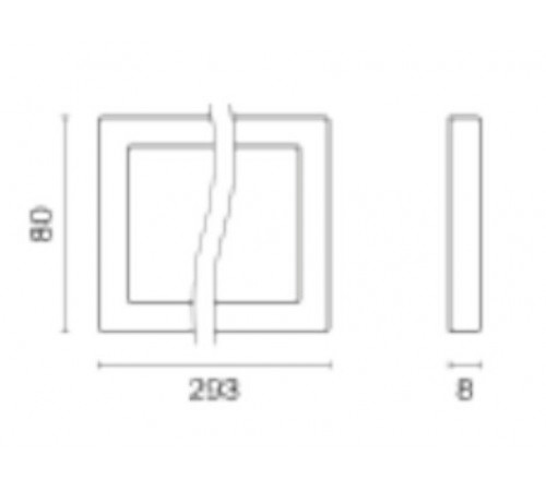 Рамка на 4 поста Voltum VLS100402 S70