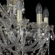 Подвесная люстра Bohemia Art Classic 11.12.16+8.360.Gd.Sp 11.12