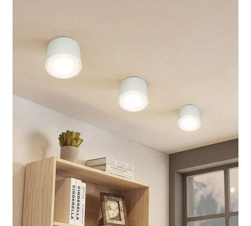 Накладной светильник Loft it 10219 White 3000K Tictac