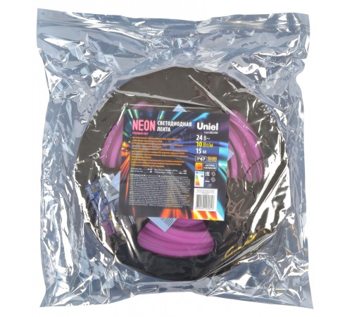 Лента светодиодная Uniel UL-00009104 Neon ULS-N11