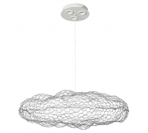 Подвесная люстра Loft it 10247/1000 Silver Cloud