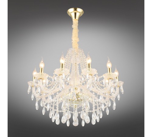 Подвесная люстра Aployt APL.755.13.10 Koletta