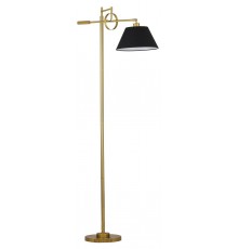 Торшер LUMINA DECO LDF 1124 MD+BK Brantol