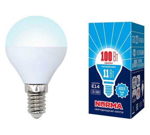 Лампа светодиодная Volpe UL-00003831 NORMA