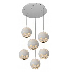 Подвесной светильник iLedex P1009-6 WH Mob