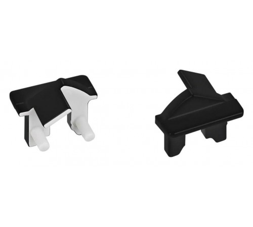 Набор заглушек для профиля Arlight 043752 SL-BEVEL