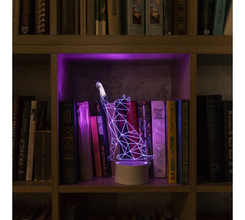 Зверь световой Catty UL-00007419