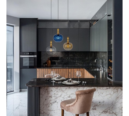 Подвесной светильник Loft it 10426 Amber Melon