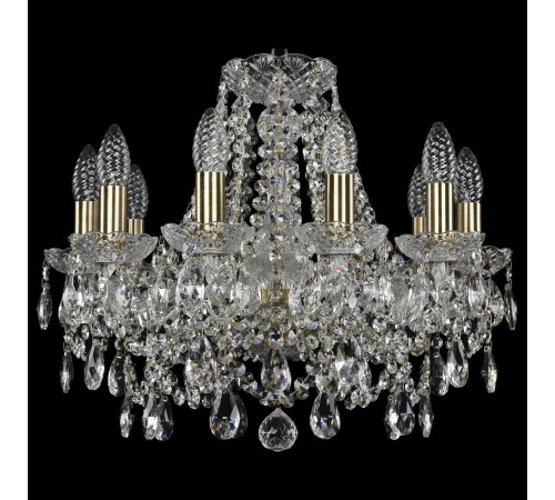 Подвесная люстра Bohemia Art Classic 11.25.10.165.Br.Sp 11.25