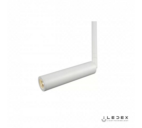 Светильник на штанге iLedex 7010/1PS WH Telescope