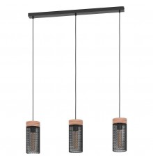 Подвесной светильник Eglo 43834 Kilnsdale