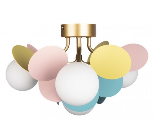 Потолочная люстра Loft it 10008/4C Mult Matisse