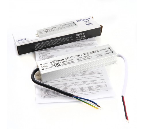 Блок питания Feron 48056 lb007