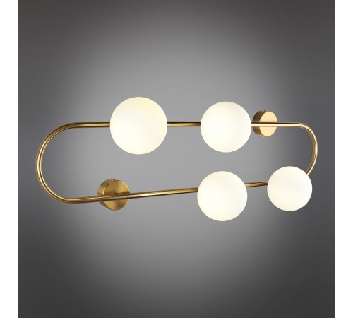 Накладной светильник Aployt APL.308.01.04 Kornelia