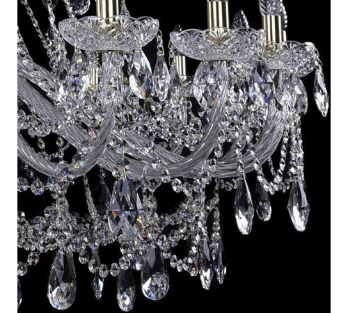 Подвесная люстра Bohemia Art Classic 11.25.20+10+5.530.3d.XL-196.Gd.Sp 11.25