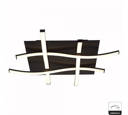 Накладной светильник Mantra 5828 Nur