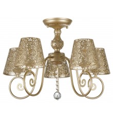 Люстра на штанге MyFar MR1314-5C Luna