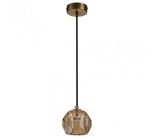 Подвесной светильник Belfast D3315-1 GL CA Clifton