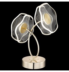 Настольная лампа декоративная Wertmark WE453.04.304 Helena