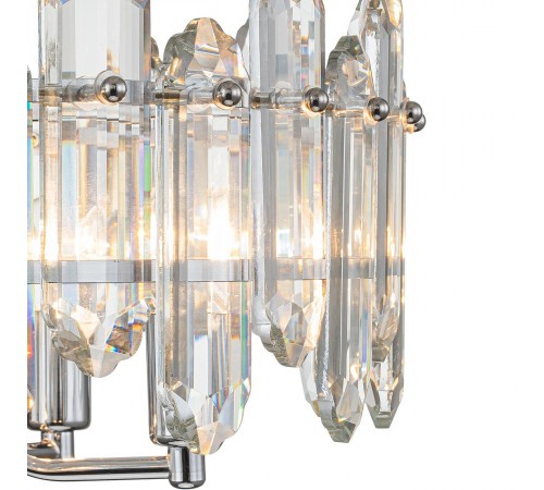 Подвесной светильник Escada 2111/6S Chrome Tiara