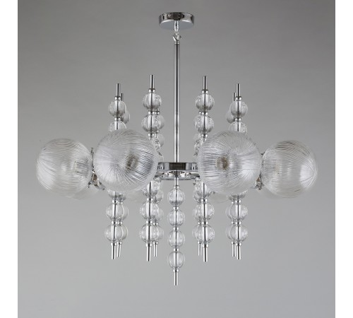 Люстра на штанге Aployt APL.821.03.08 Melani