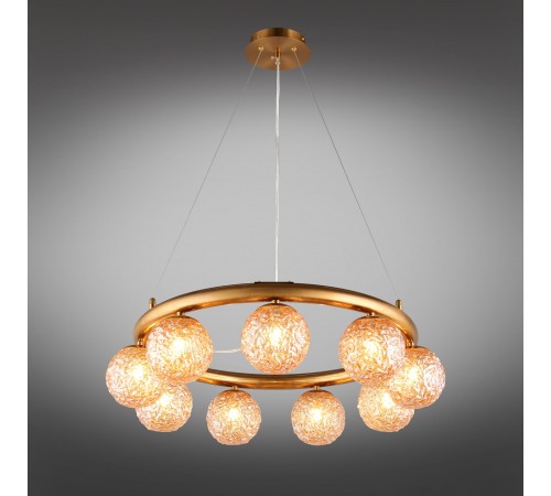 Подвесная люстра Aployt APL.764.03.09 Ola